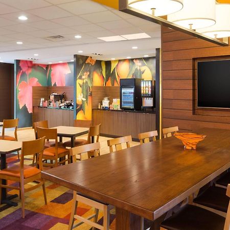 Fairfield Inn & Suites By Marriott Athens Ngoại thất bức ảnh