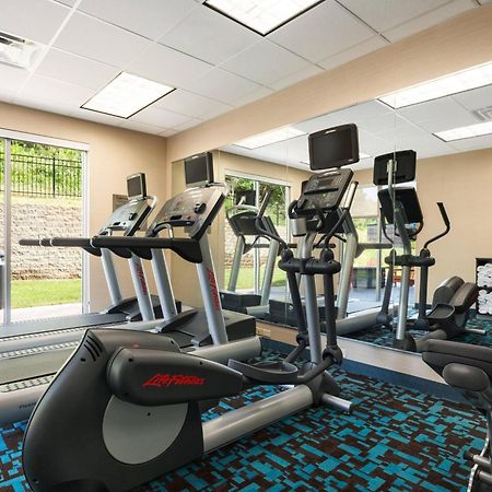 Fairfield Inn & Suites By Marriott Athens Ngoại thất bức ảnh
