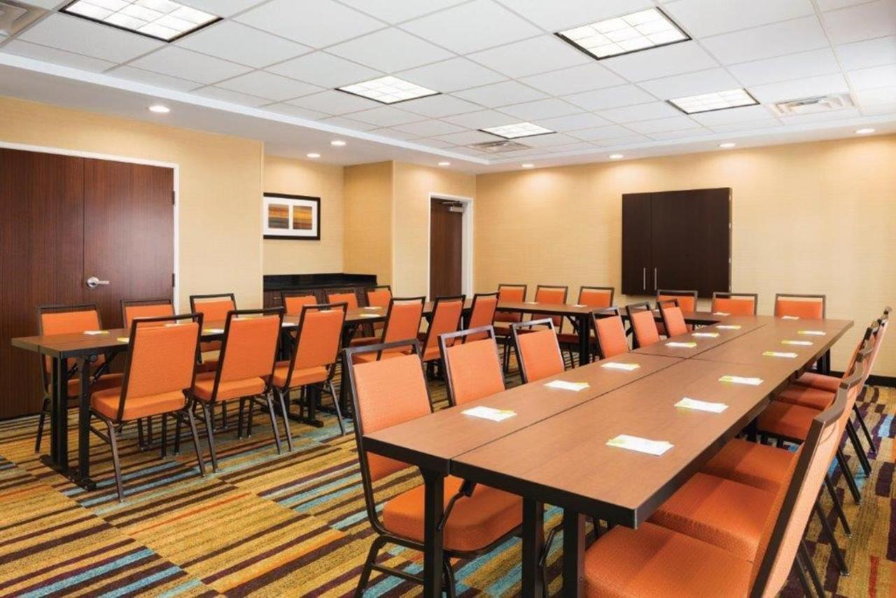 Fairfield Inn & Suites By Marriott Athens Ngoại thất bức ảnh