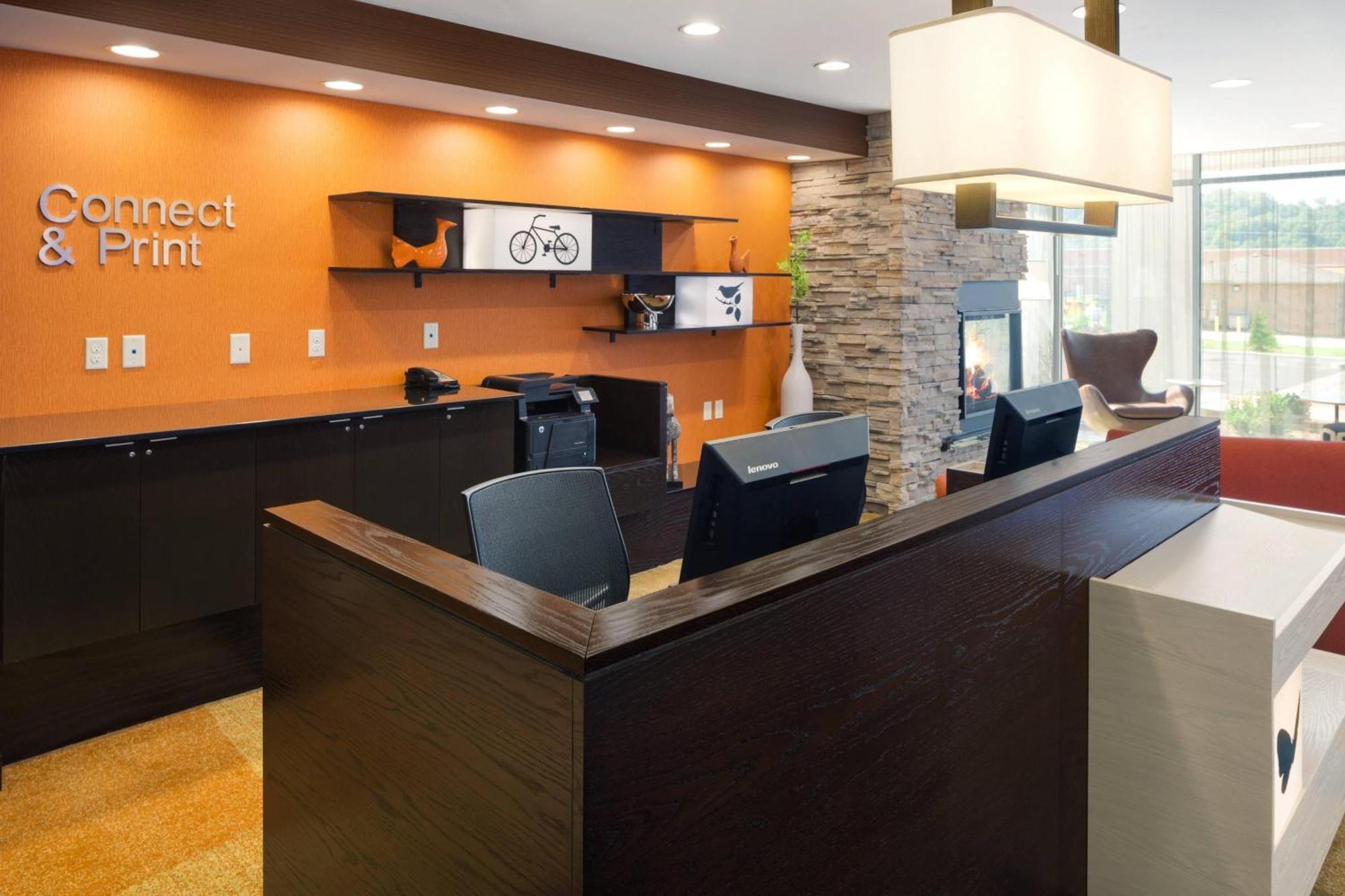 Fairfield Inn & Suites By Marriott Athens Ngoại thất bức ảnh