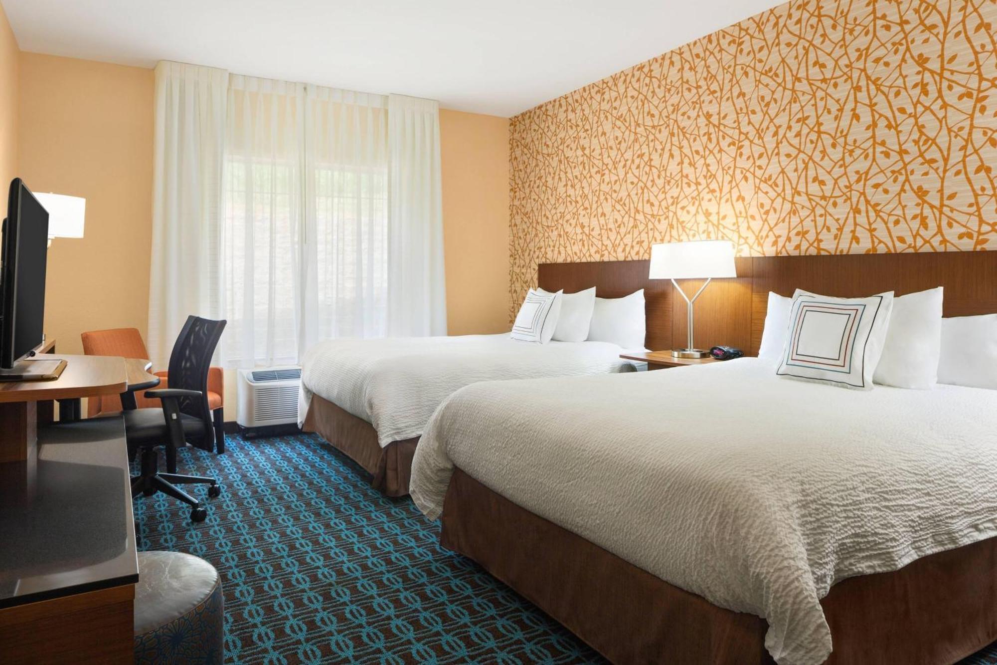 Fairfield Inn & Suites By Marriott Athens Ngoại thất bức ảnh