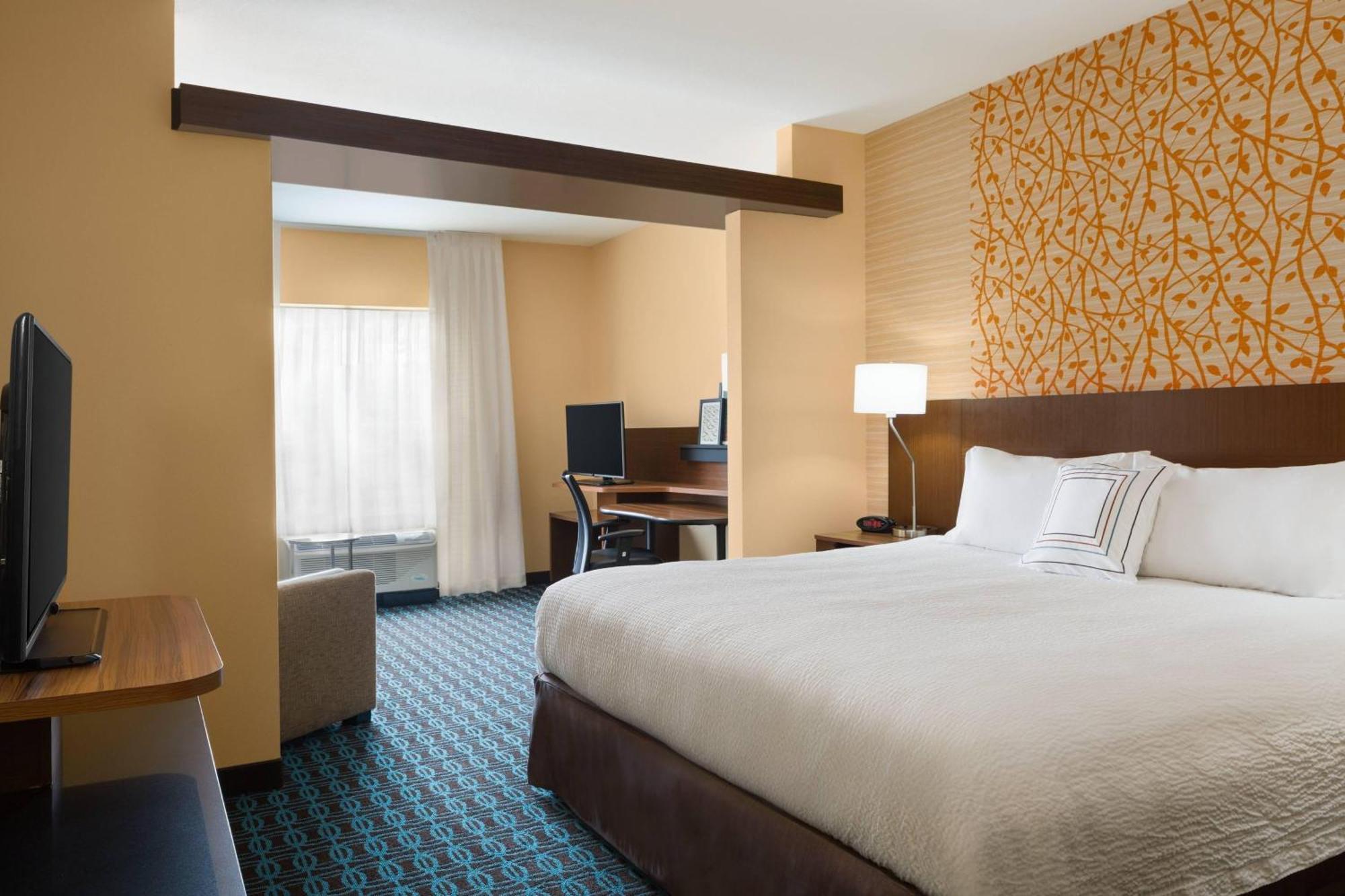 Fairfield Inn & Suites By Marriott Athens Ngoại thất bức ảnh