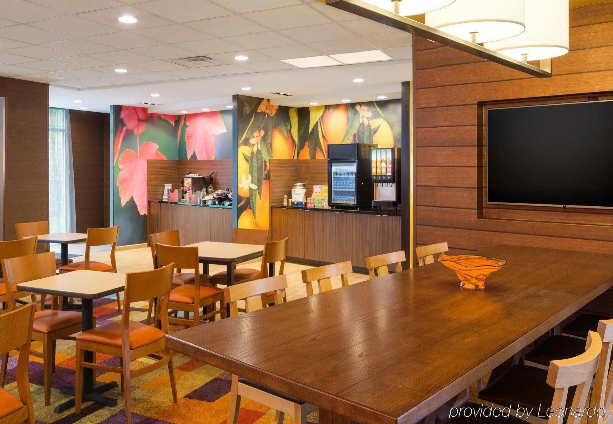 Fairfield Inn & Suites By Marriott Athens Ngoại thất bức ảnh