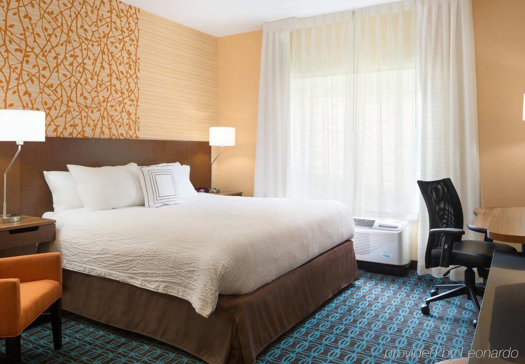 Fairfield Inn & Suites By Marriott Athens Ngoại thất bức ảnh