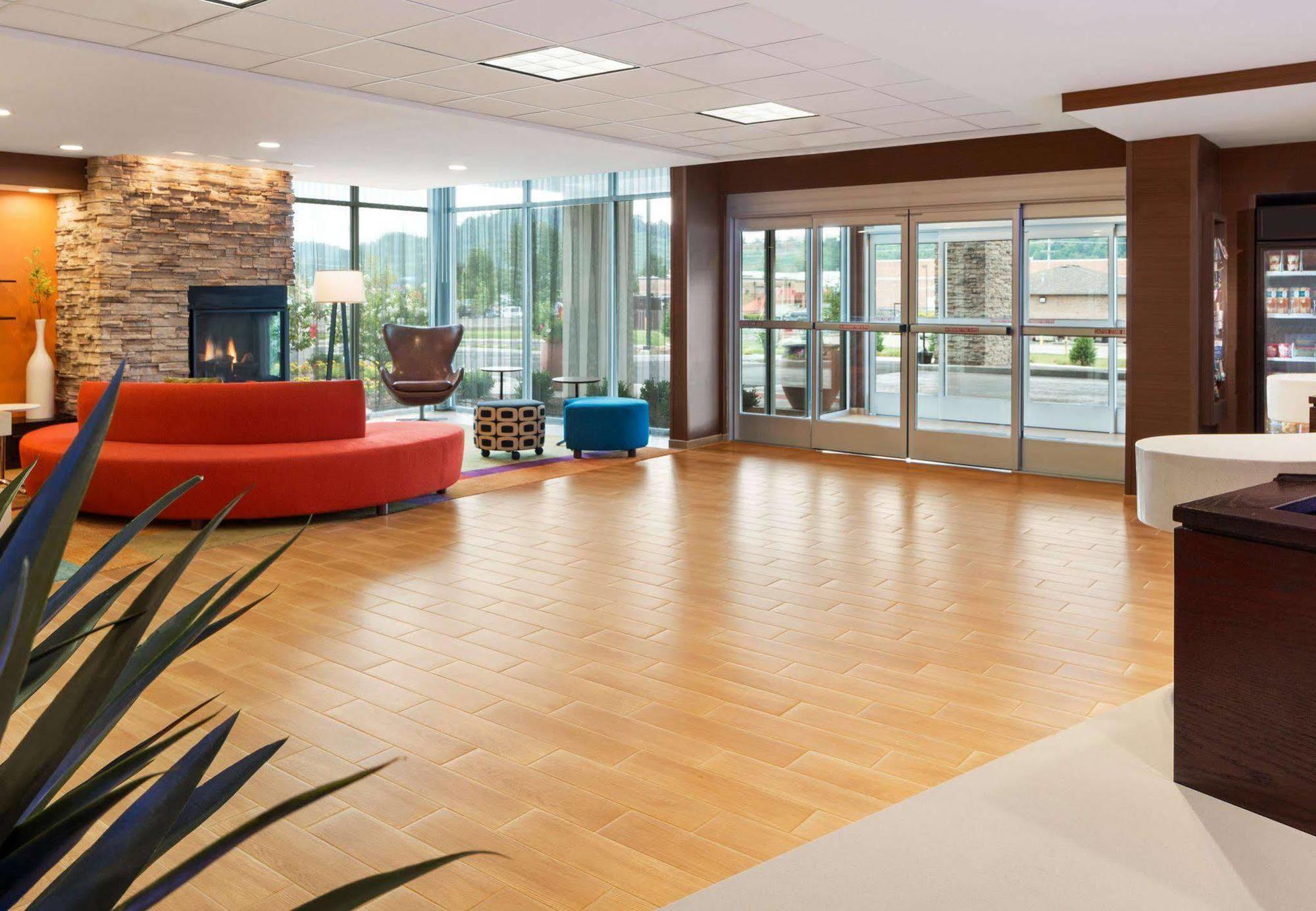 Fairfield Inn & Suites By Marriott Athens Ngoại thất bức ảnh